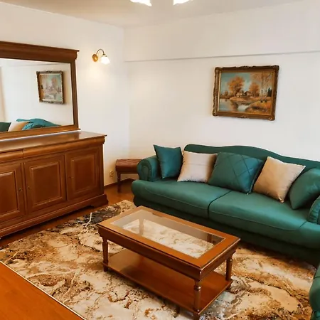 L'imerald Ultra-central Apartment-artesian Fountains View Bucareste