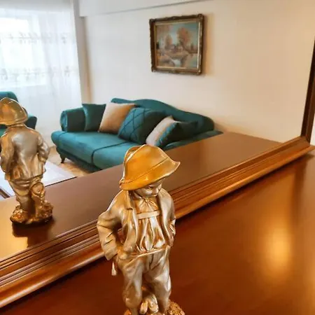 L'imerald Ultra-central Apartment-artesian Fountains View Apartment *