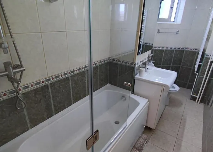 L'imerald Ultra-central Apartment-artesian Fountains View Apartment Bucharest