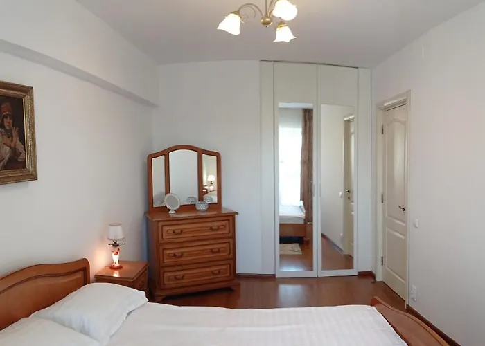 L'imerald Ultra-central Apartment-artesian Fountains View *