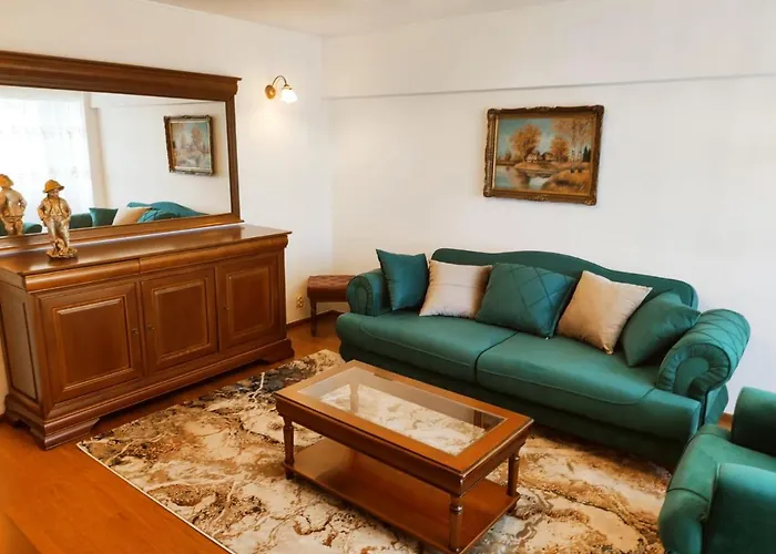 L'imerald Ultra-central Apartment-artesian Fountains View Bucharest