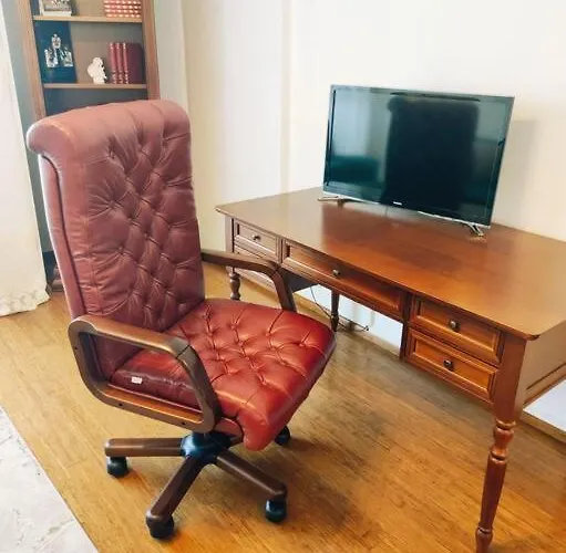 L'imerald Ultra-central Apartment-artesian Fountains View Apartment *