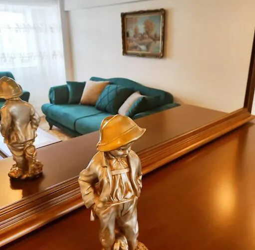 L'imerald Ultra-central Apartment-artesian Fountains View Apartment *