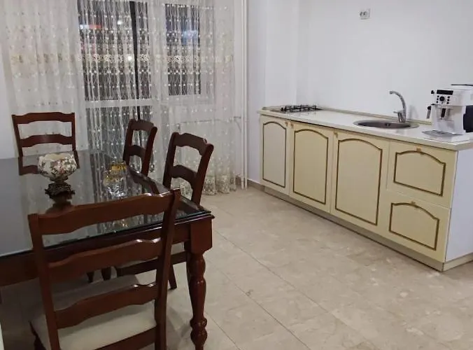 L'imerald Ultra-central Apartment-artesian Fountains View Apartment Bucharest