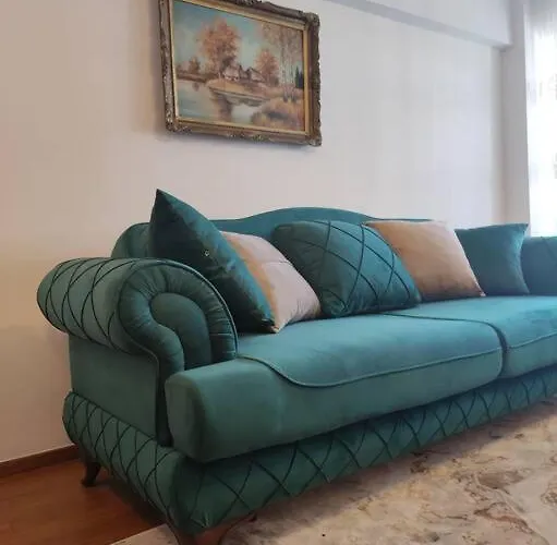 L'imerald Ultra-central Apartment-artesian Fountains View Apartment